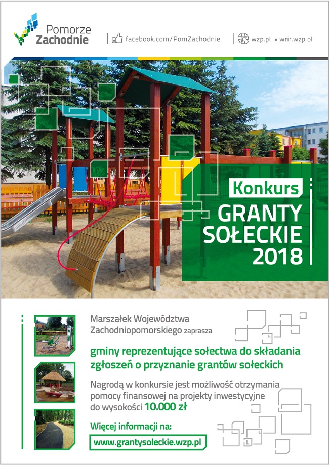 Granty Sołeckie 2018